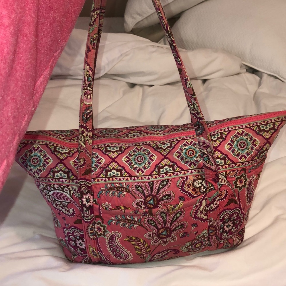 Vera Bradley overnight/weekend bag